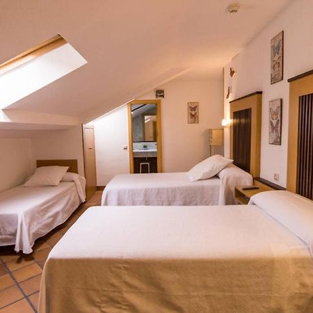 Antika Snoga Hotel Ávila Buitenkant foto