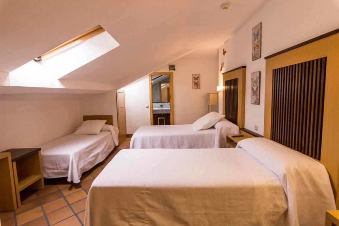 Antika Snoga Hotel Ávila Buitenkant foto