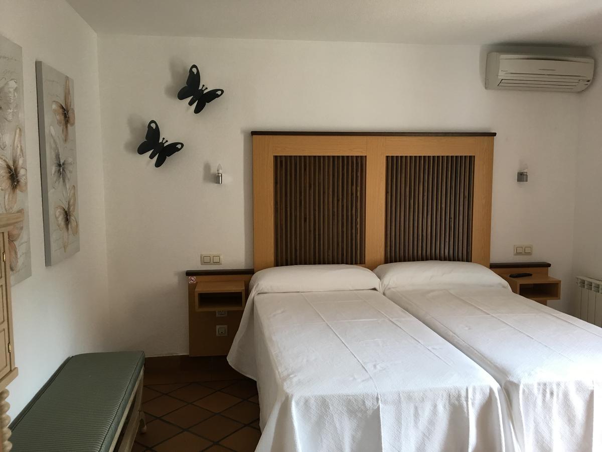 Antika Snoga Hotel Ávila Buitenkant foto